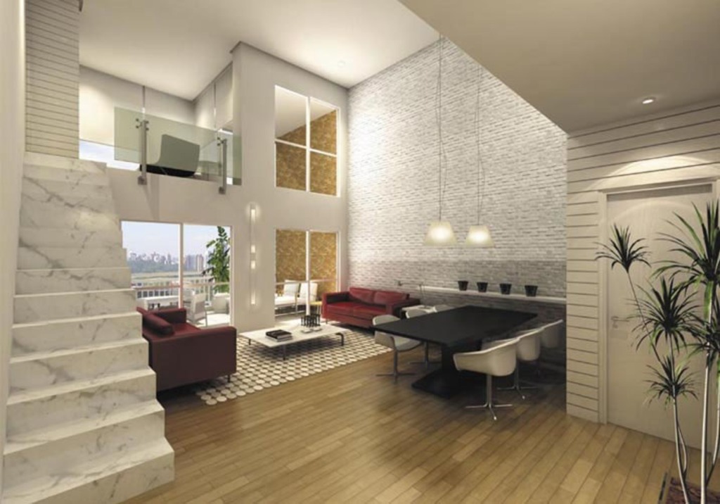 Apartamento à venda com 3 quartos, 151m² - Foto 4