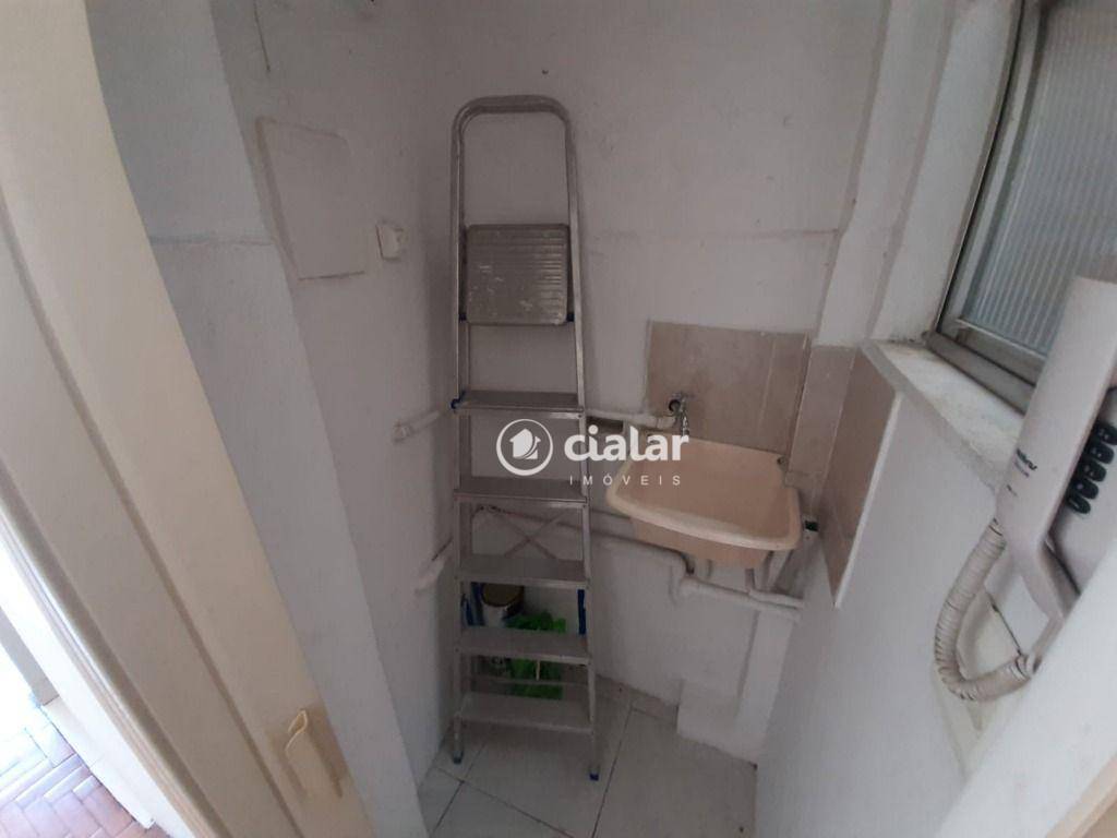 Apartamento à venda com 1 quarto, 40m² - Foto 14