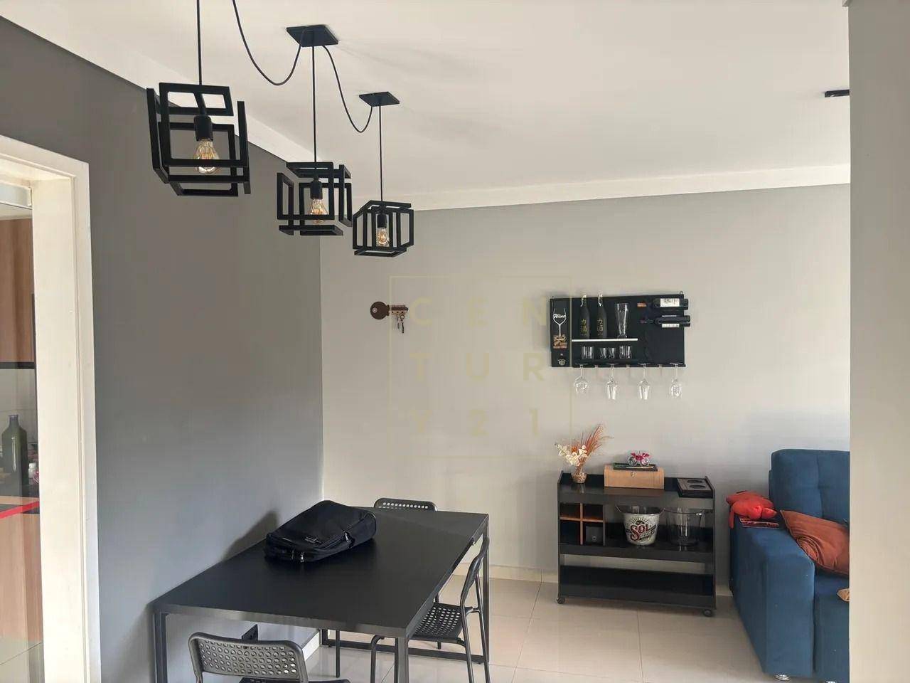 Apartamento à venda com 2 quartos, 64m² - Foto 4