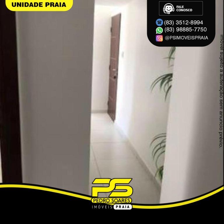 Apartamento à venda com 2 quartos, 55m² - Foto 4