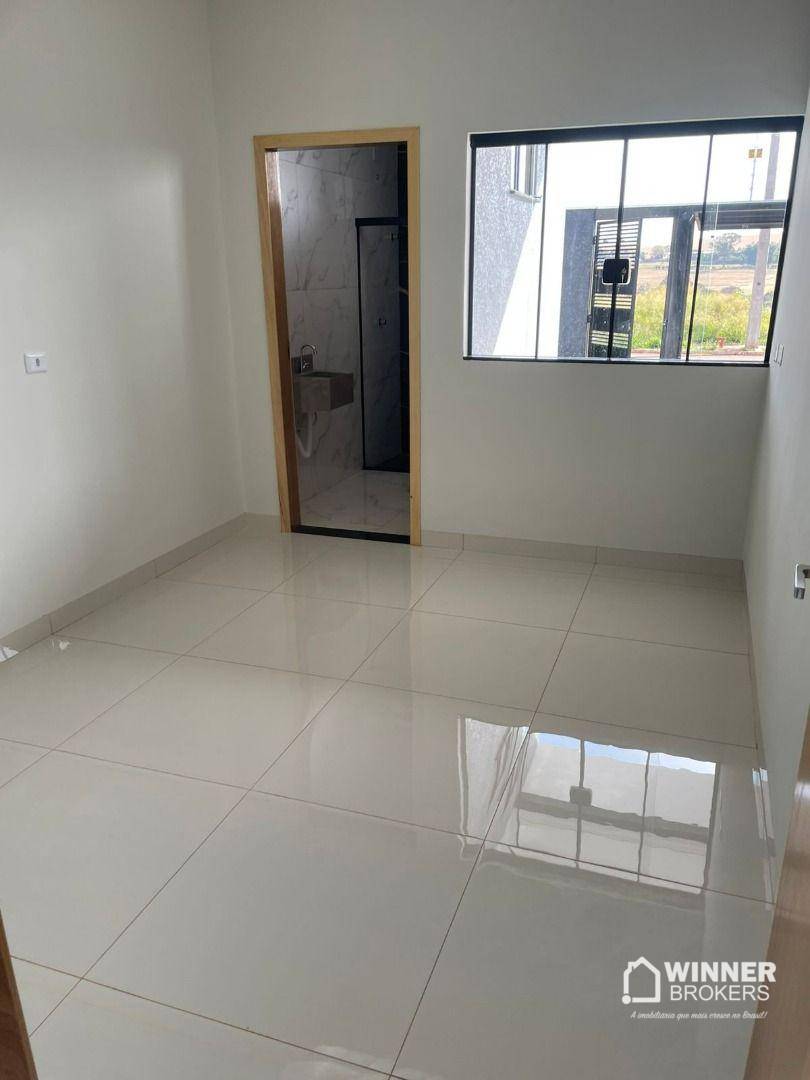 Casa, 3 quartos, 91 m² - Foto 2