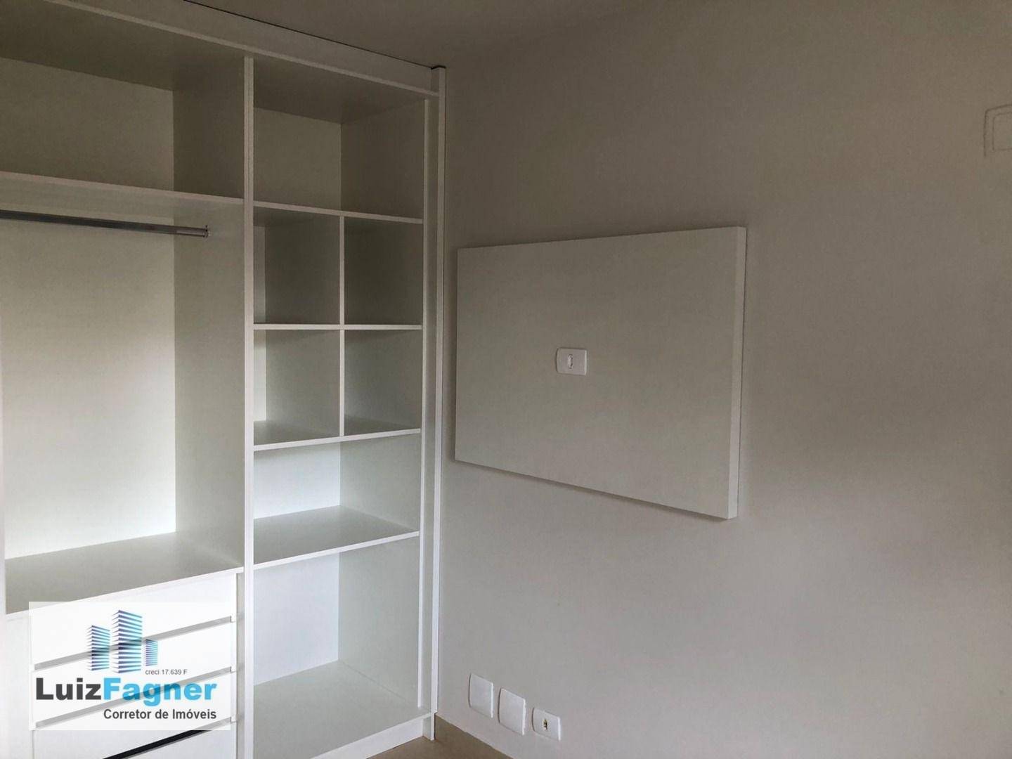 Apartamento à venda com 1 quarto, 27m² - Foto 7