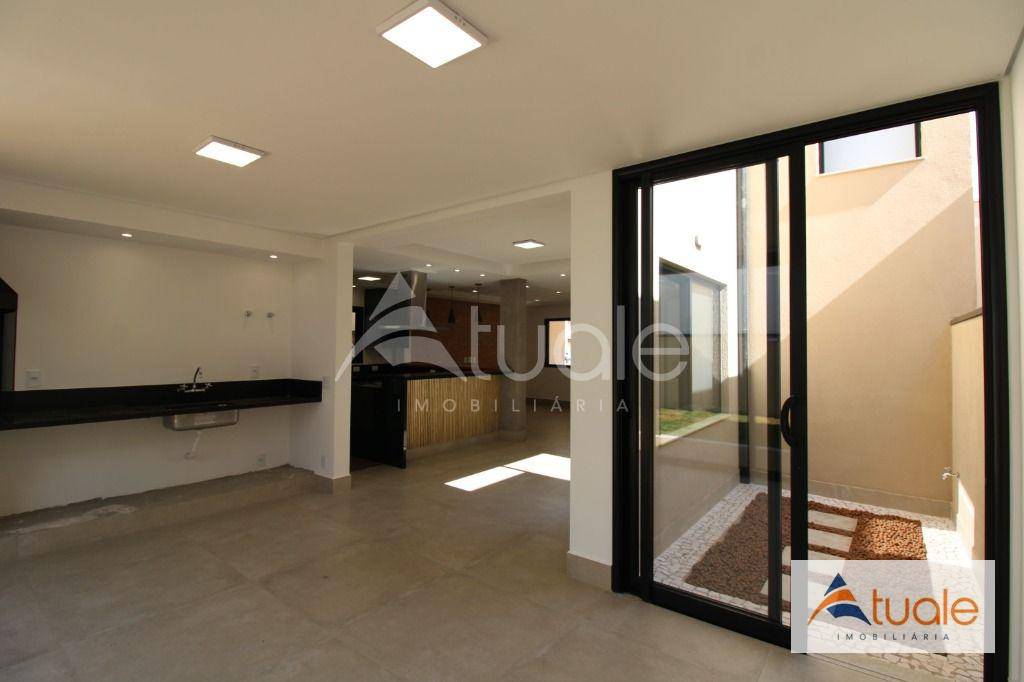 Casa de Condomínio à venda com 3 quartos, 201m² - Foto 10