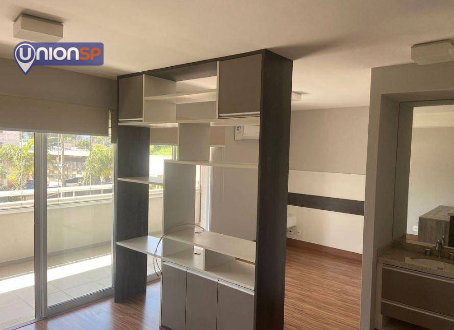 Apartamento à venda com 1 quarto, 48m² - Foto 2