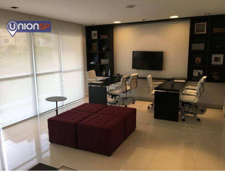 Apartamento à venda com 1 quarto, 31m² - Foto 8