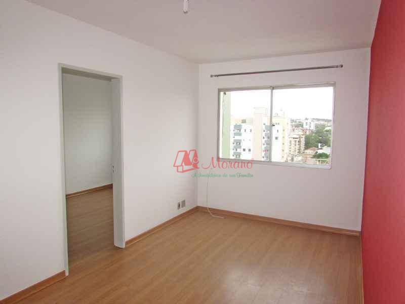 Apartamento à venda com 1 quarto, 42m² - Foto 2