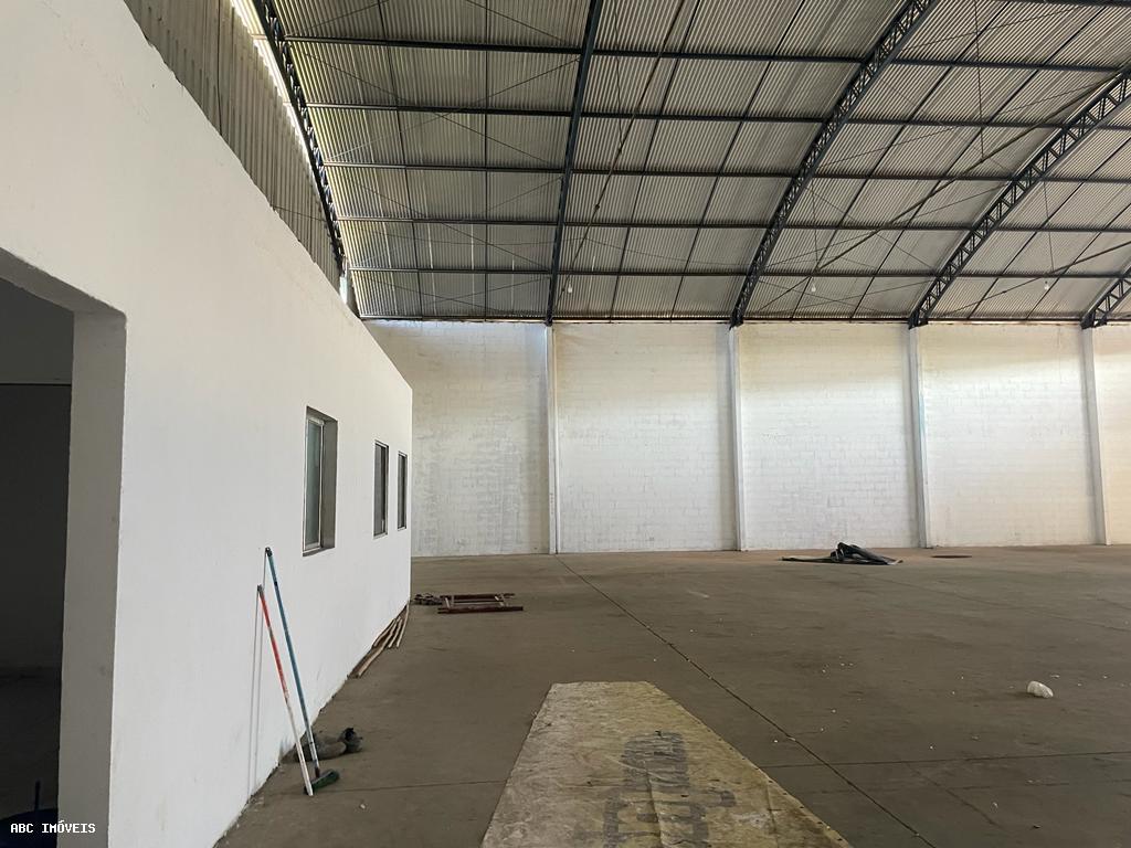 Depósito-Galpão-Armazém para alugar com 1 quarto, 1200m² - Foto 5