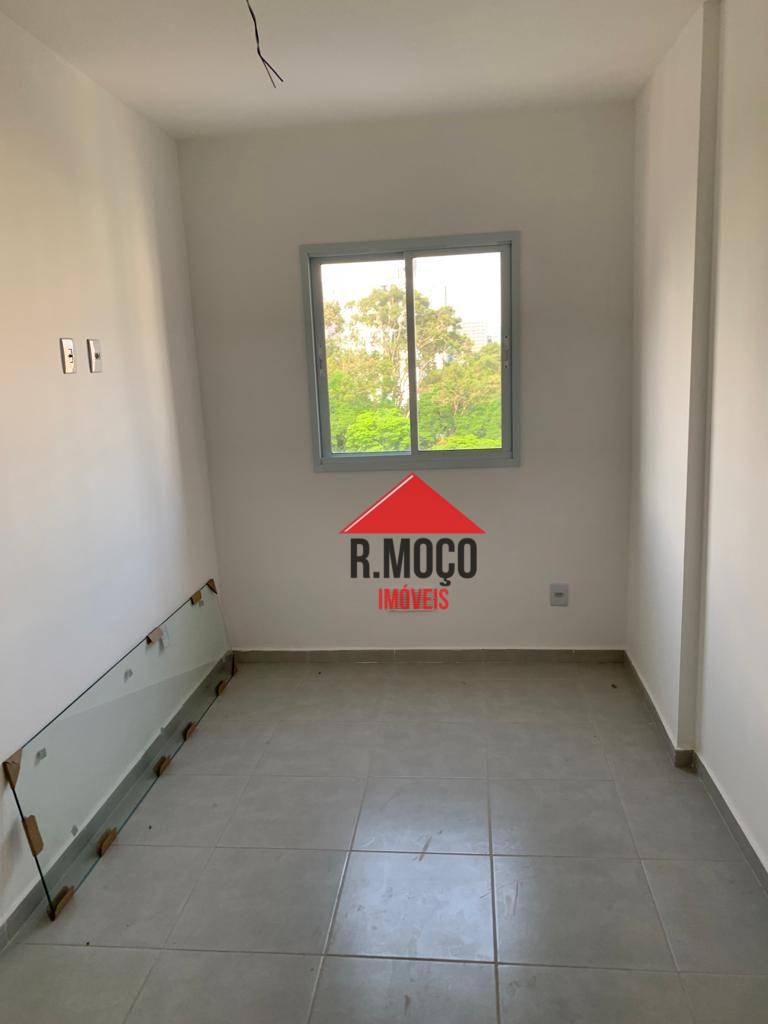 Apartamento à venda com 2 quartos, 27m² - Foto 3