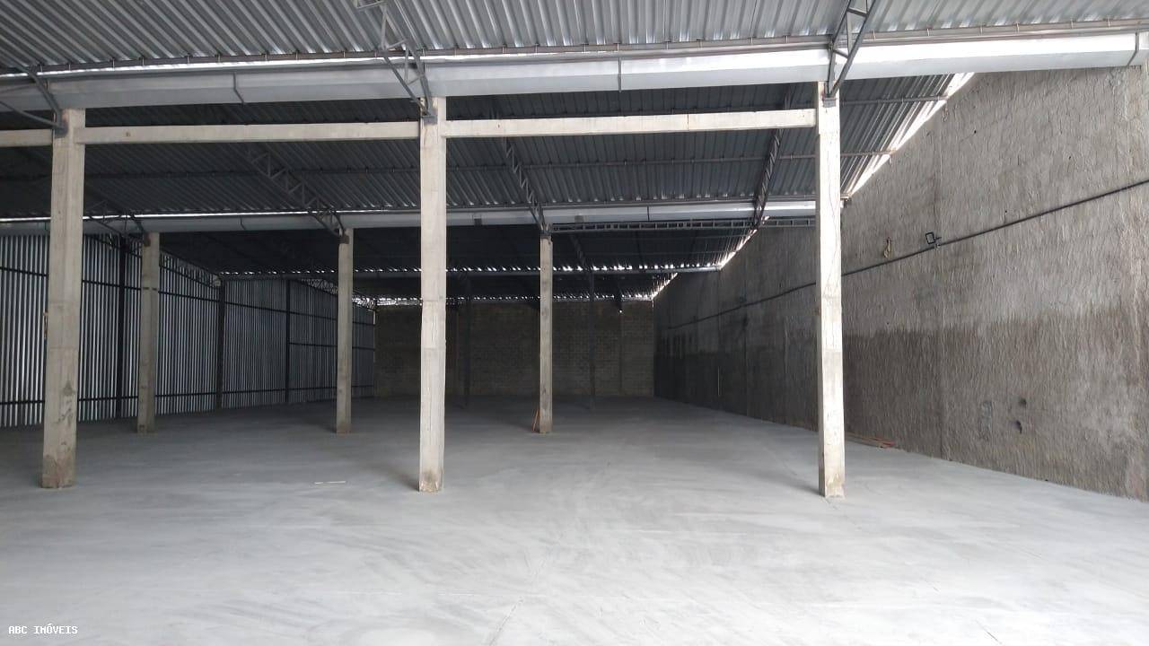 Depósito-Galpão-Armazém para alugar com 1 quarto, 1350m² - Foto 5