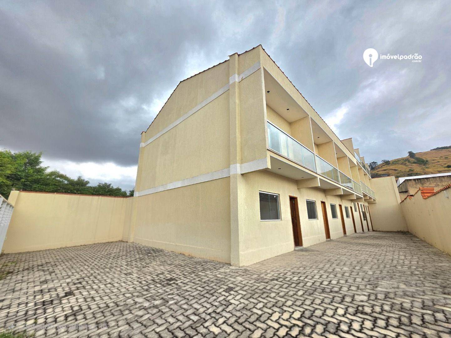Casa, 2 quartos, 90 m² - Foto 3