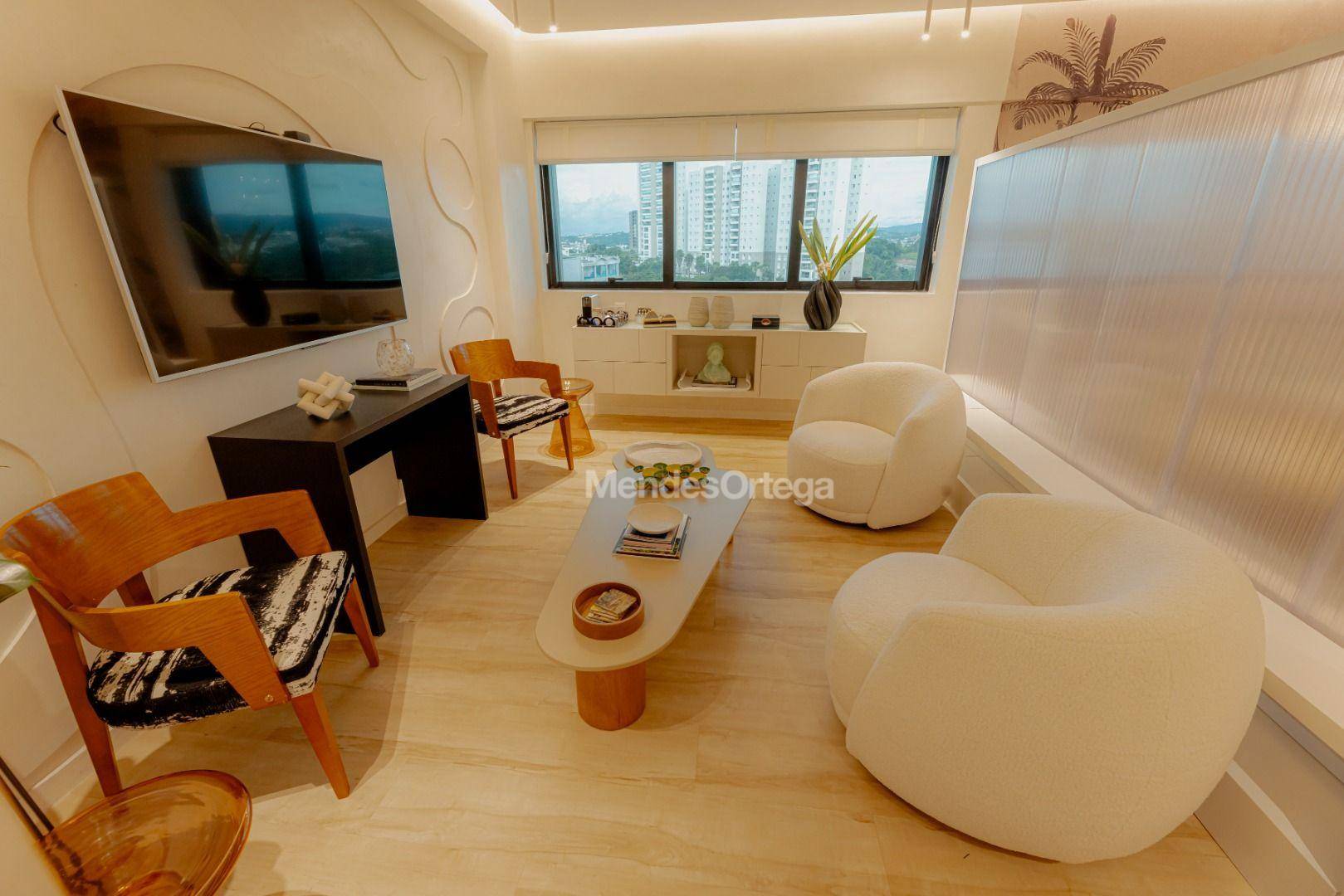 Sala-Conjunto, 40 m² - Foto 2