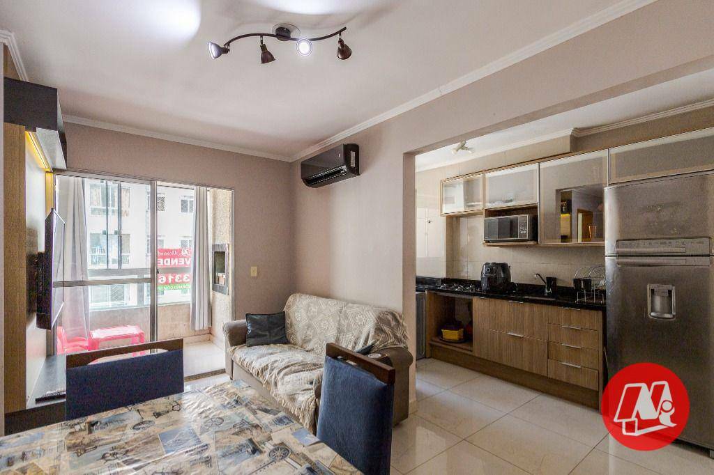 Apartamento à venda com 2 quartos, 54m² - Foto 1