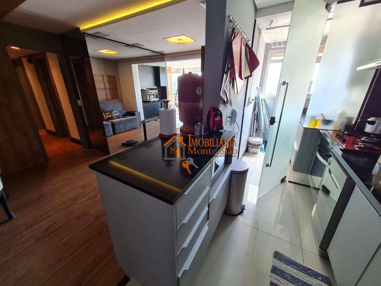 Apartamento à venda com 4 quartos, 95m² - Foto 17