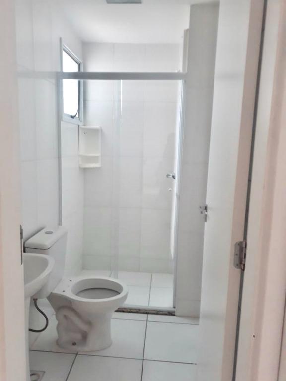 Apartamento à venda com 2 quartos, 54m² - Foto 3