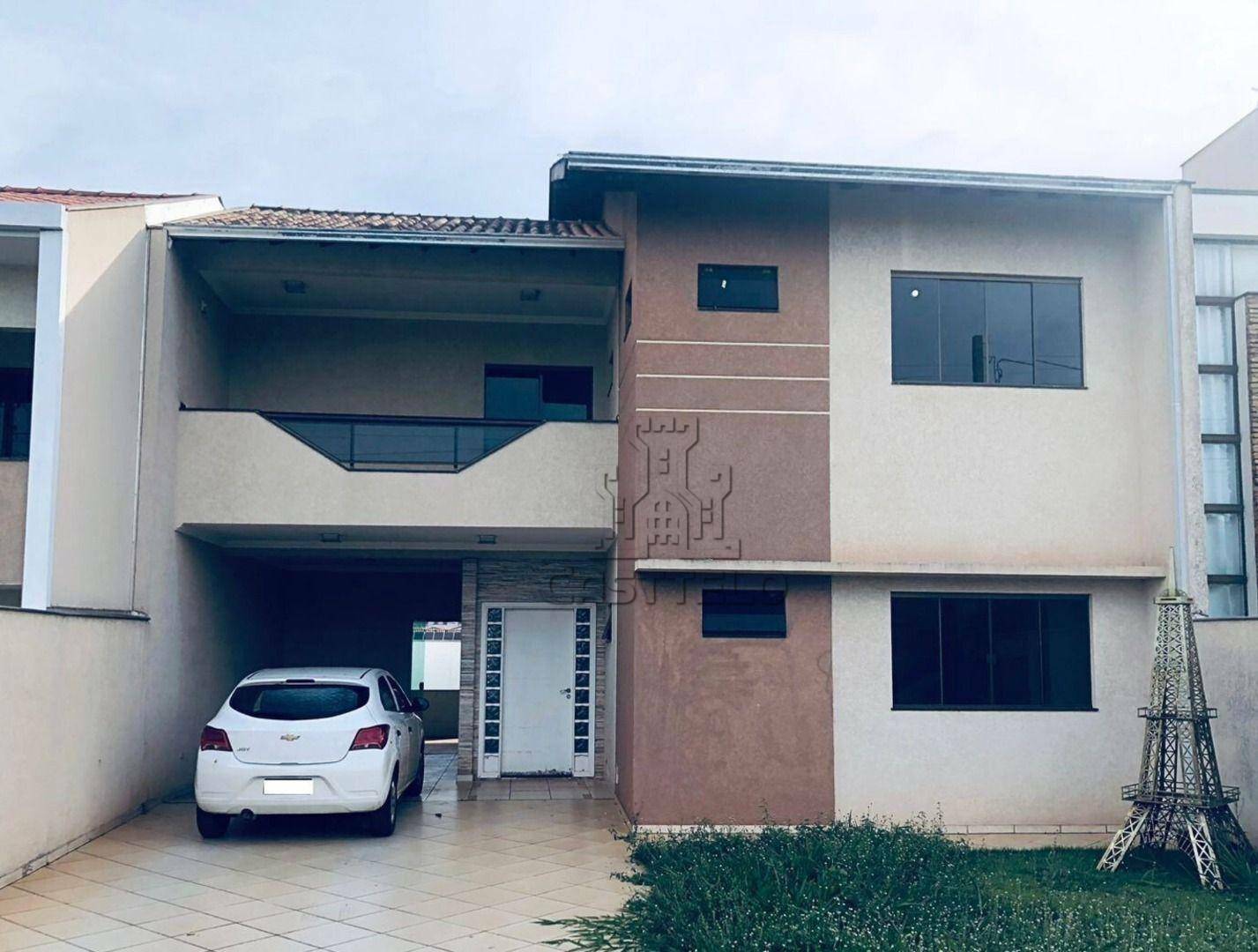 Sobrado à venda e aluguel com 3 quartos, 220m² - Foto 1