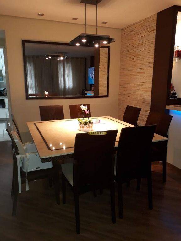 Apartamento à venda com 3 quartos, 114m² - Foto 4