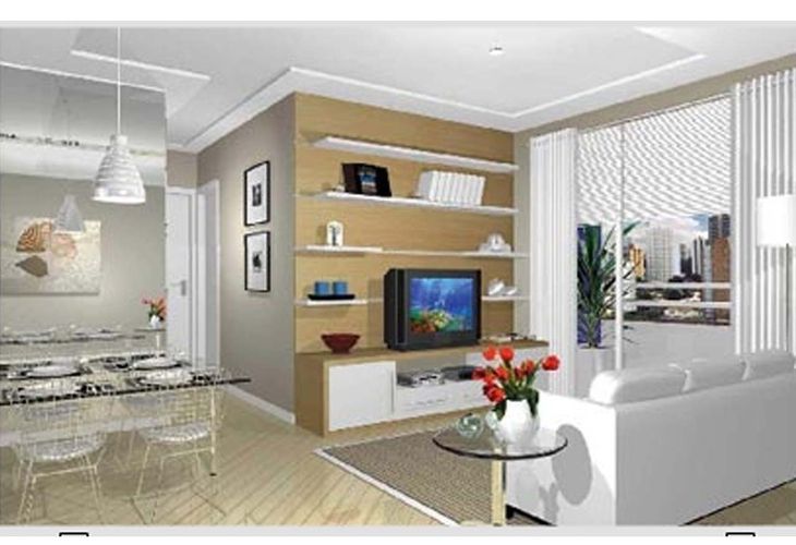 Apartamento à venda com 2 quartos, 55m² - Foto 4