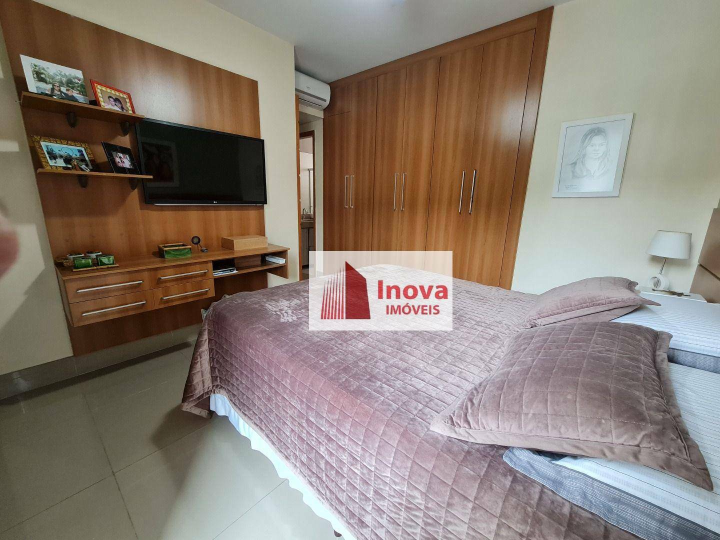 Apartamento à venda com 3 quartos, 110m² - Foto 17