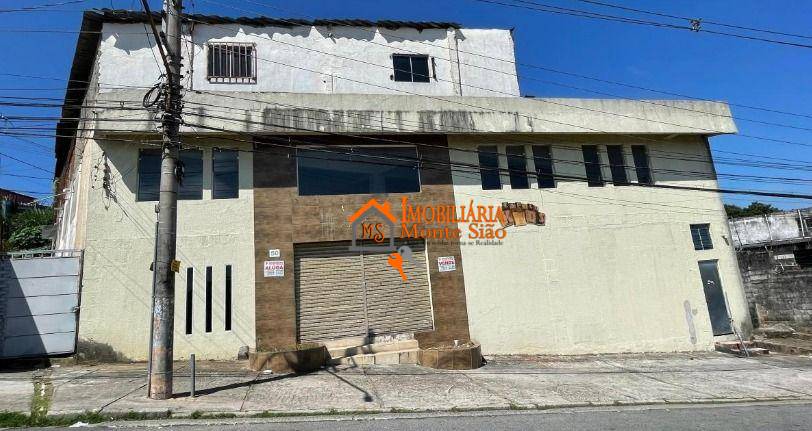 Loja-Salão, 600 m² - Foto 2