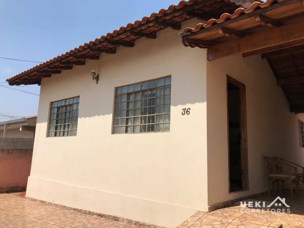 Casa à venda com 2 quartos, 86m² - Foto 2