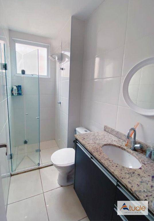 Apartamento à venda com 2 quartos, 50m² - Foto 8