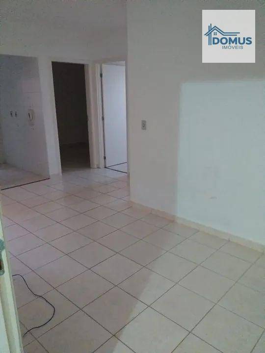 Apartamento à venda com 2 quartos, 49m² - Foto 1