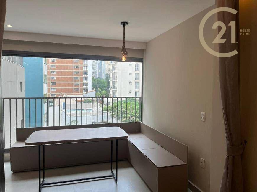 Apartamento, 1 quarto, 44 m² - Foto 3