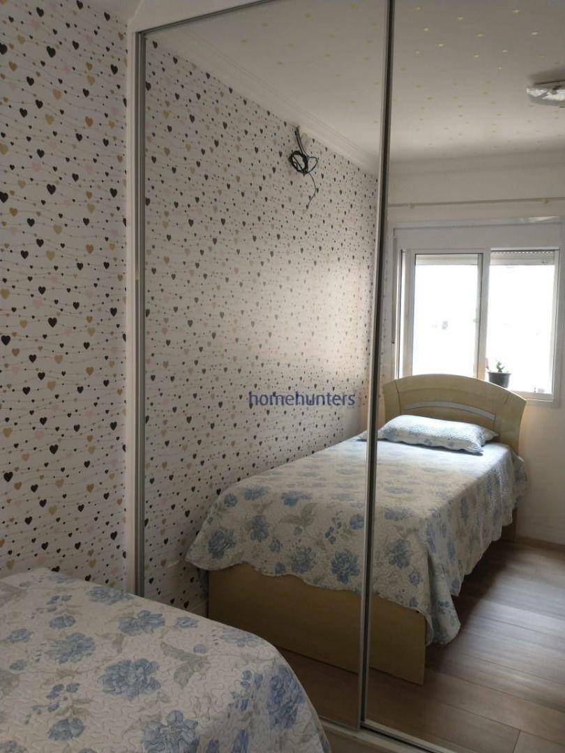 Apartamento à venda com 3 quartos, 62m² - Foto 10