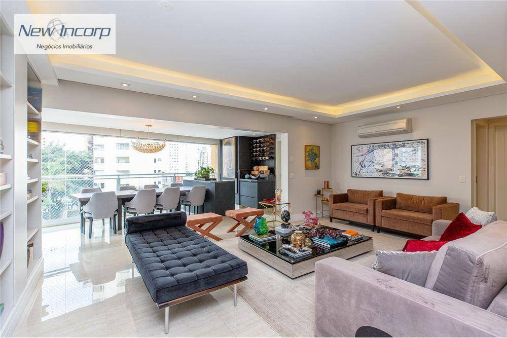 Apartamento à venda com 4 quartos, 187m² - Foto 8