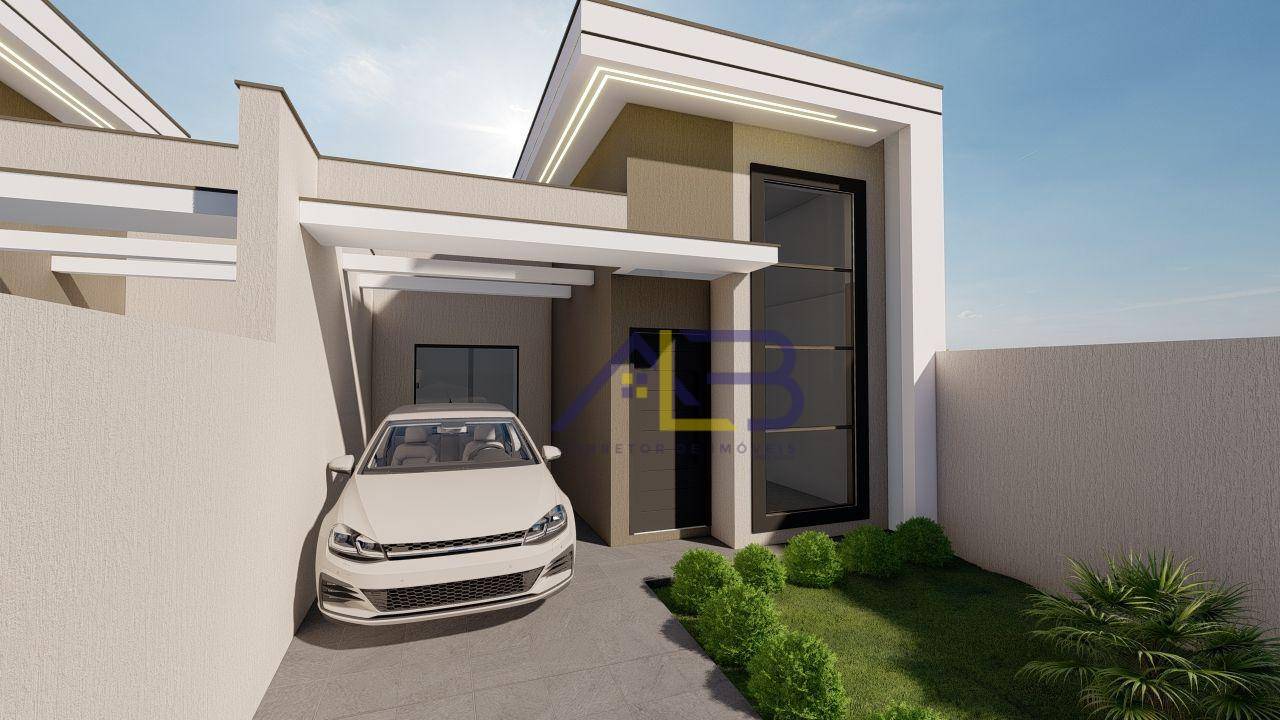 Casa, 3 quartos, 87 m² - Foto 4