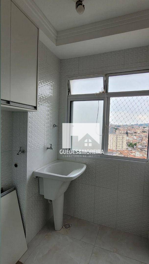 Apartamento à venda com 2 quartos, 47m² - Foto 8