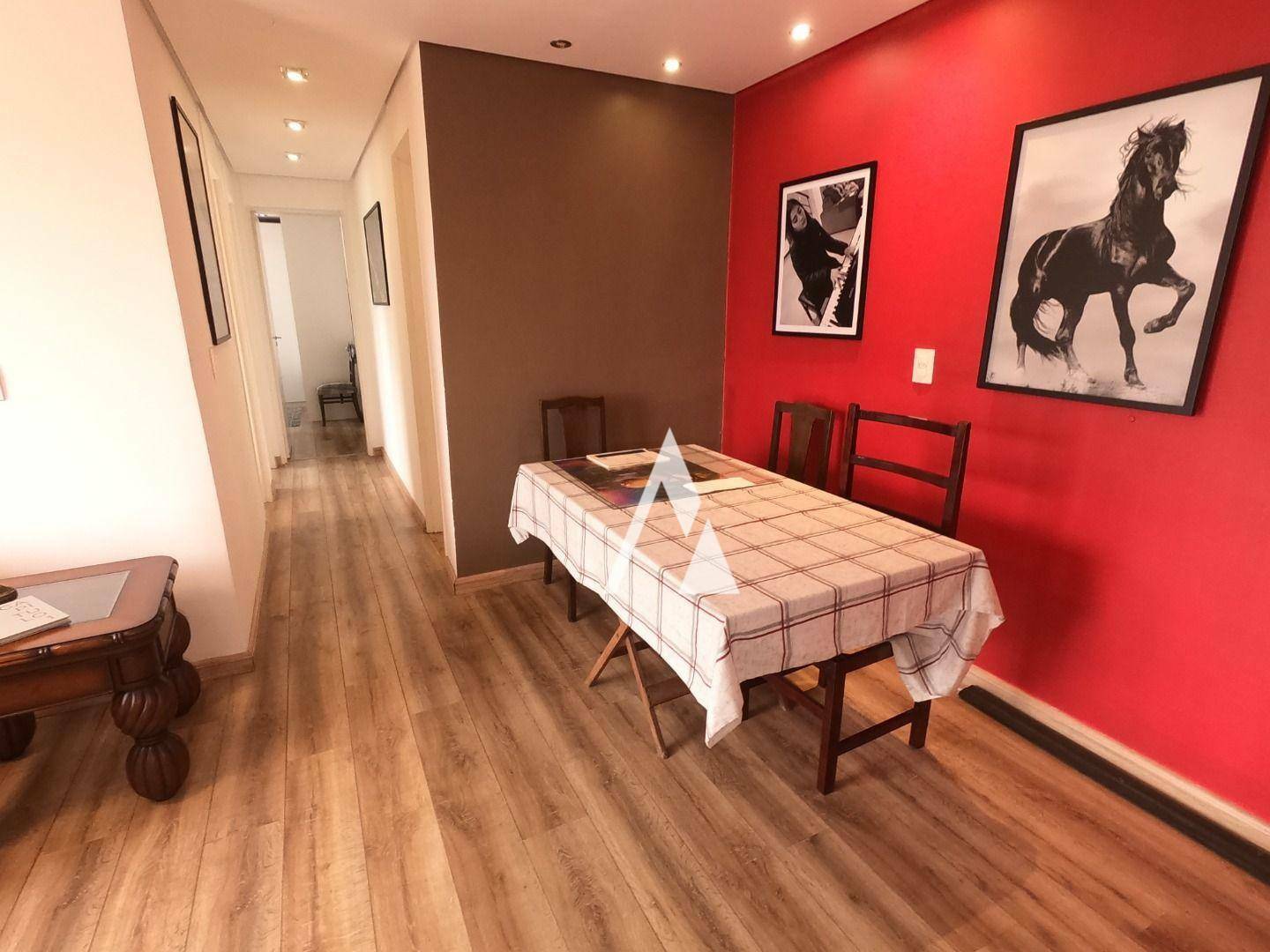Apartamento para alugar com 3 quartos, 67m² - Foto 13