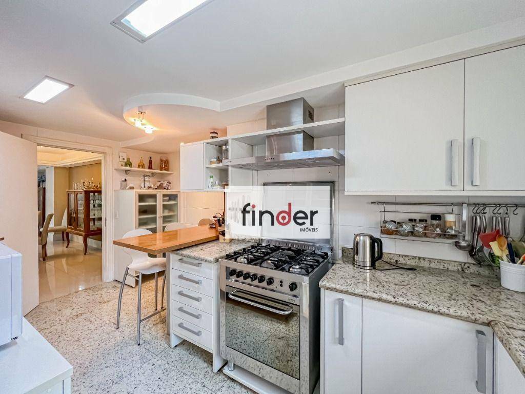 Apartamento à venda com 4 quartos, 184m² - Foto 28