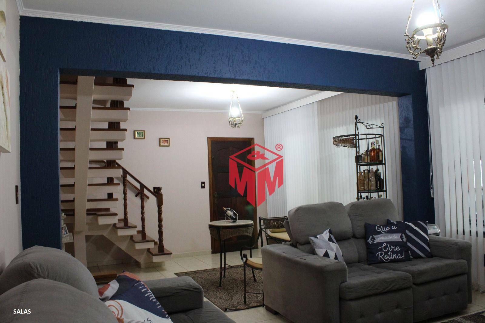 Sobrado à venda com 3 quartos, 295m² - Foto 11