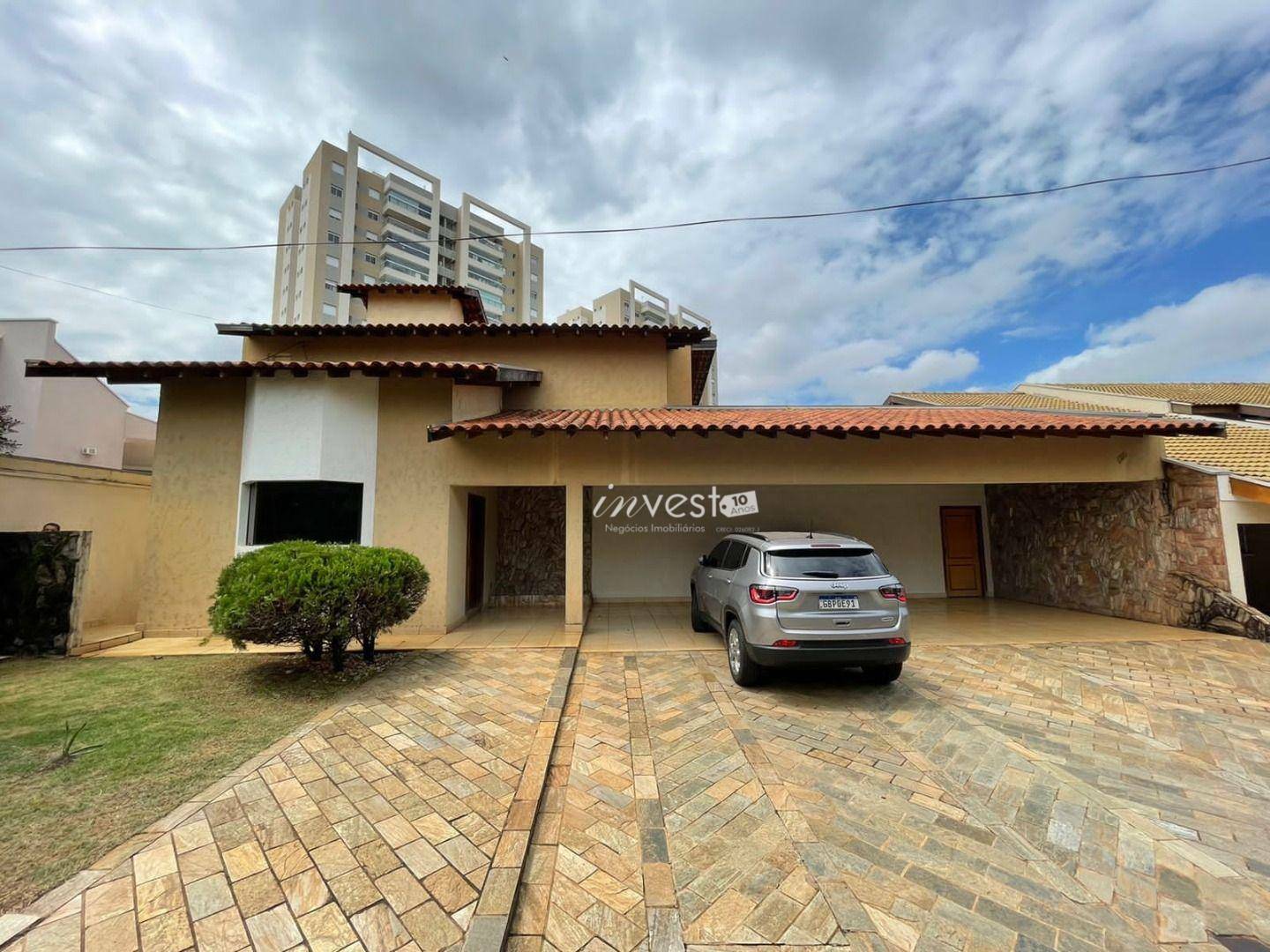 Casa de Condomínio à venda com 5 quartos, 370m² - Foto 1