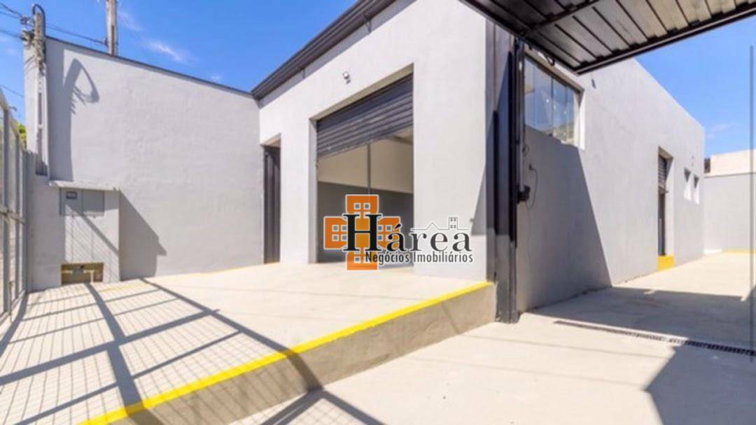 Depósito-Galpão-Armazém à venda, 150m² - Foto 1
