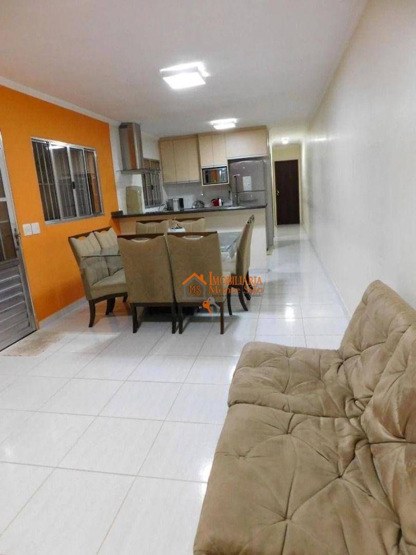 Casa de Condomínio à venda com 2 quartos, 120m² - Foto 2