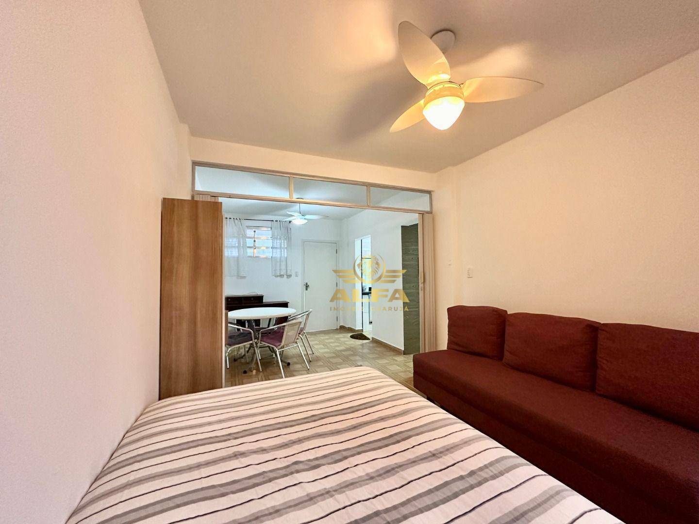 Apartamento à venda com 1 quarto, 45m² - Foto 5