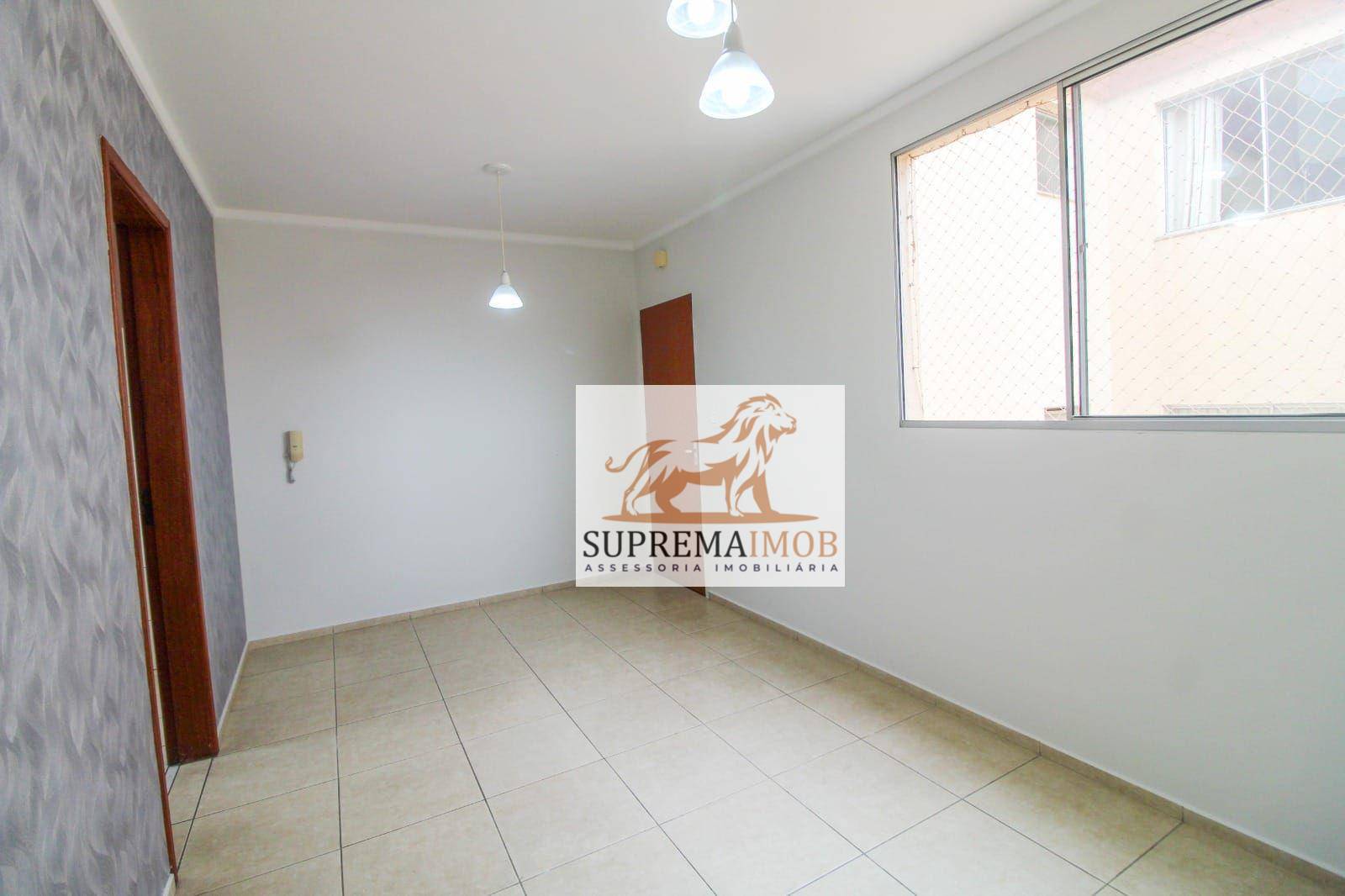 Apartamento à venda com 2 quartos, 48m² - Foto 1