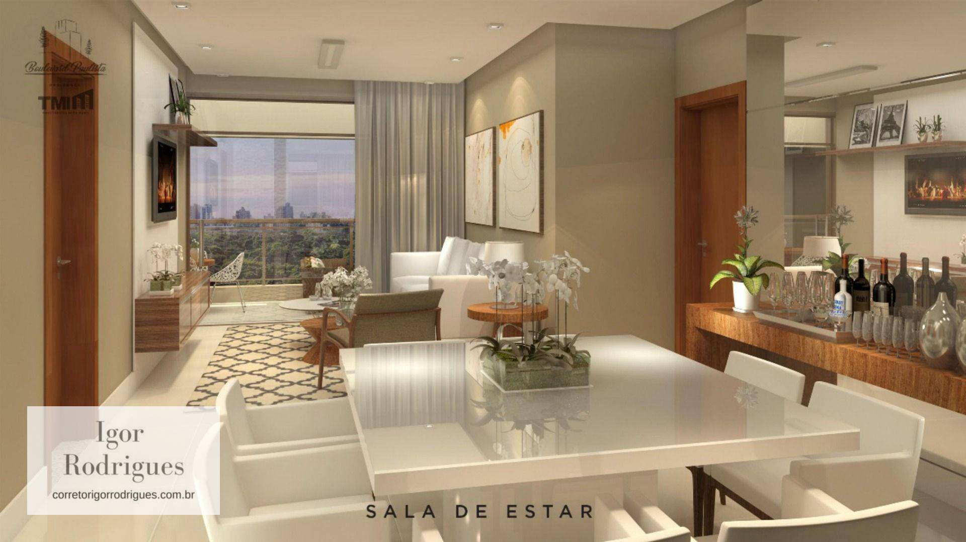 Apartamento à venda com 3 quartos, 112m² - Foto 12