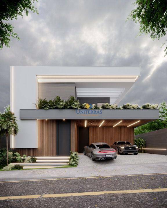 Casa de Condomínio à venda com 3 quartos, 328m² - Foto 4