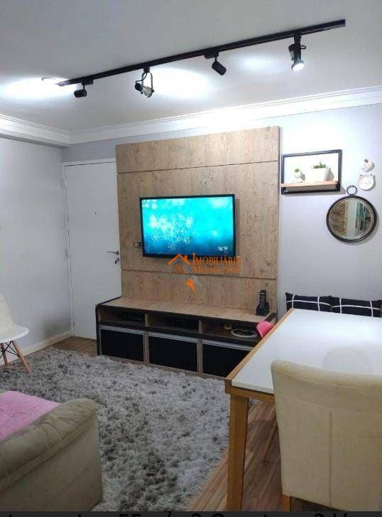 Apartamento à venda com 2 quartos, 60m² - Foto 2