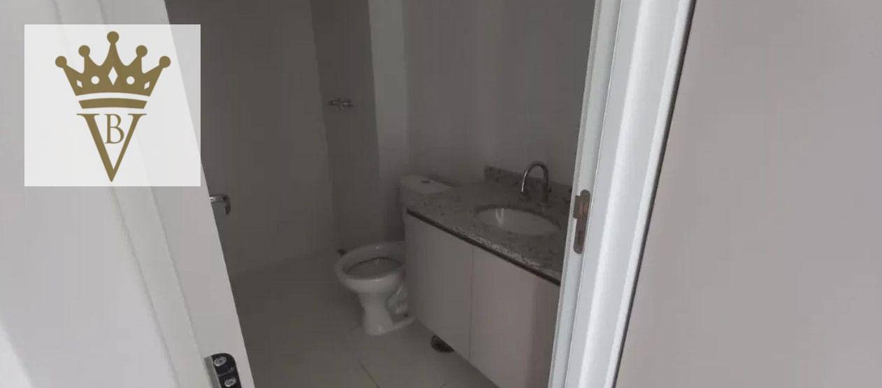 Apartamento à venda com 1 quarto, 27m² - Foto 4