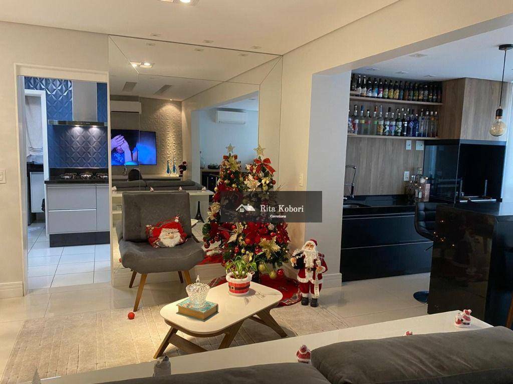 Apartamento à venda com 3 quartos, 122m² - Foto 9