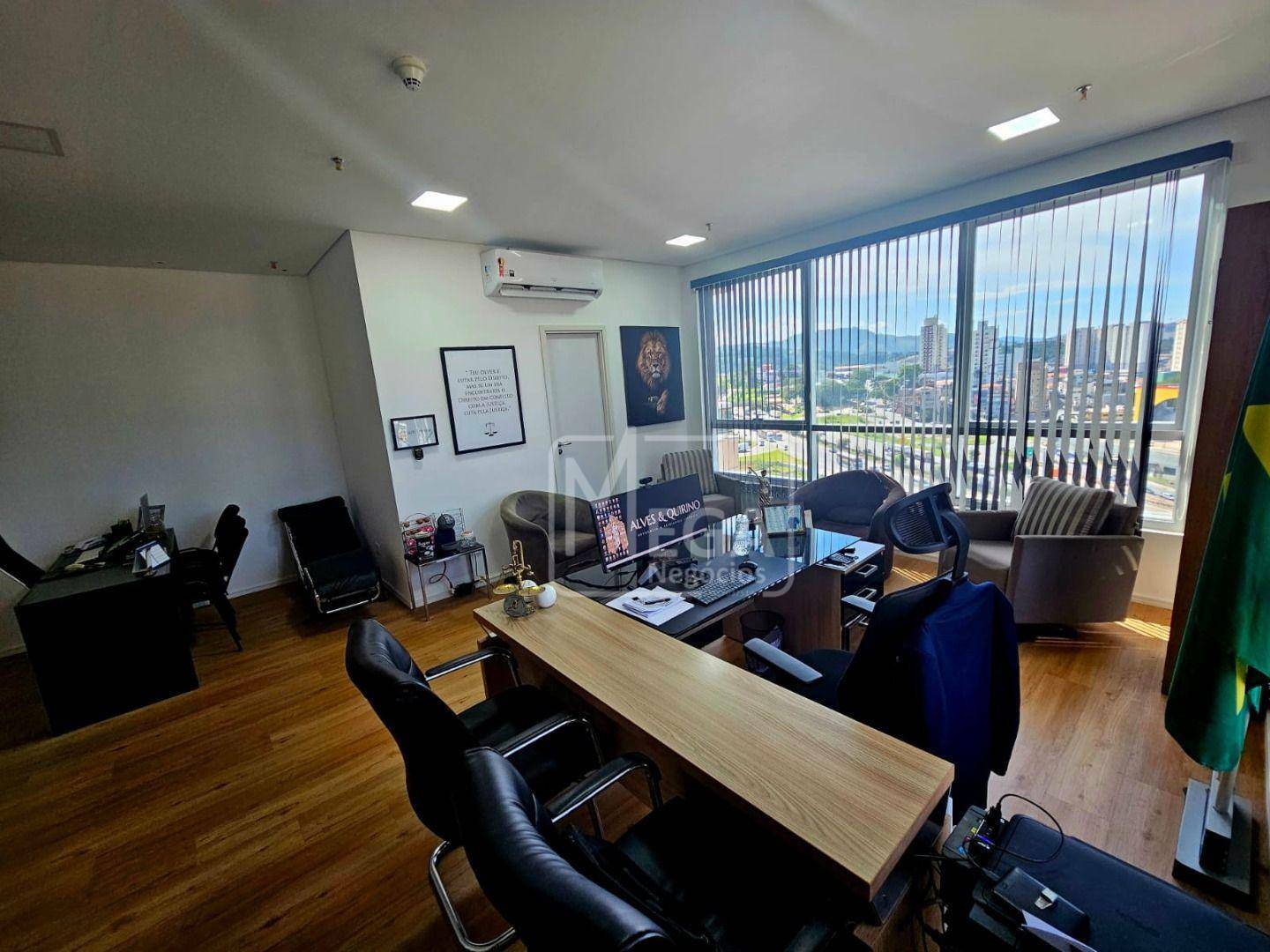 Sala-Conjunto, 42 m² - Foto 2