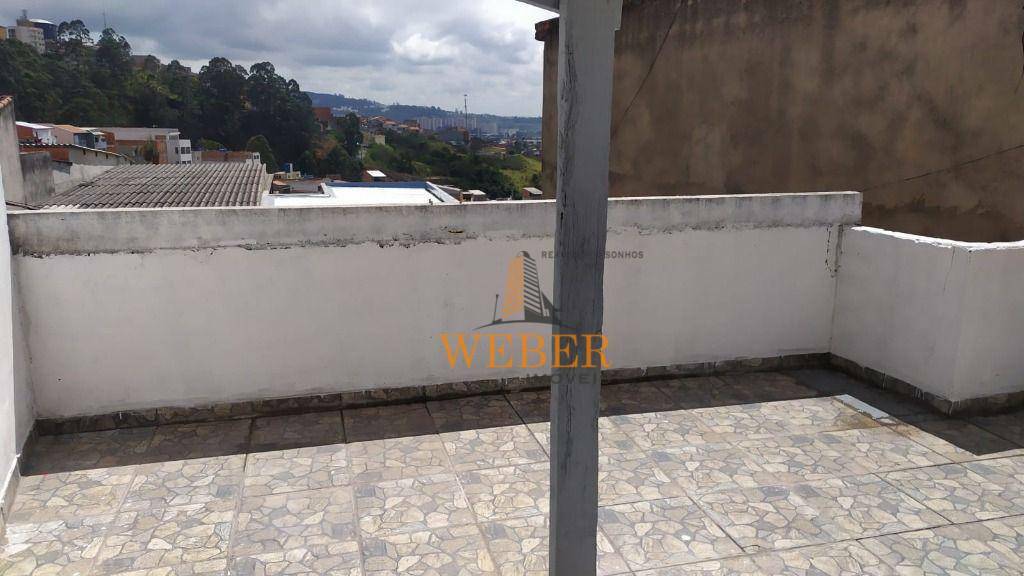 Sobrado à venda com 2 quartos, 62m² - Foto 5