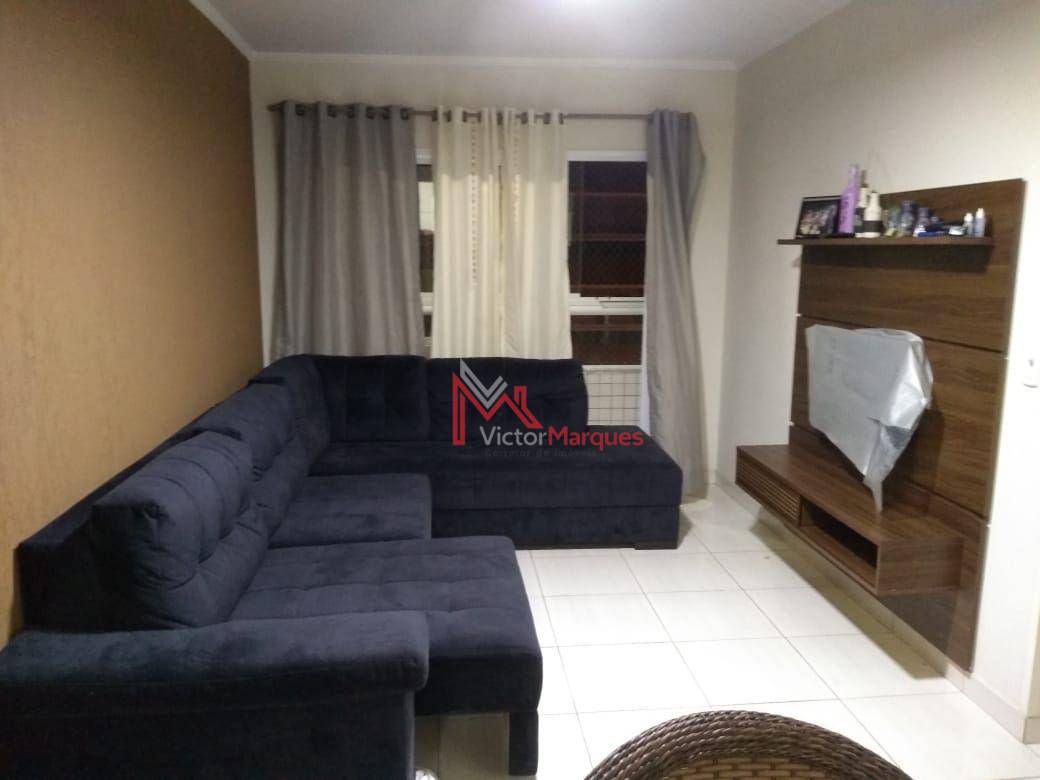 Apartamento à venda com 2 quartos, 92m² - Foto 2