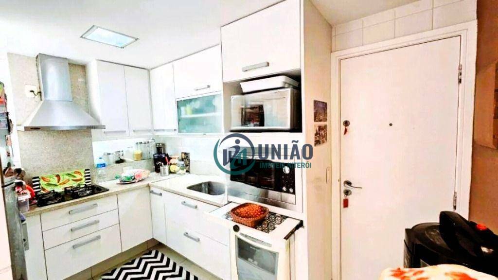 Apartamento à venda com 3 quartos, 125m² - Foto 10