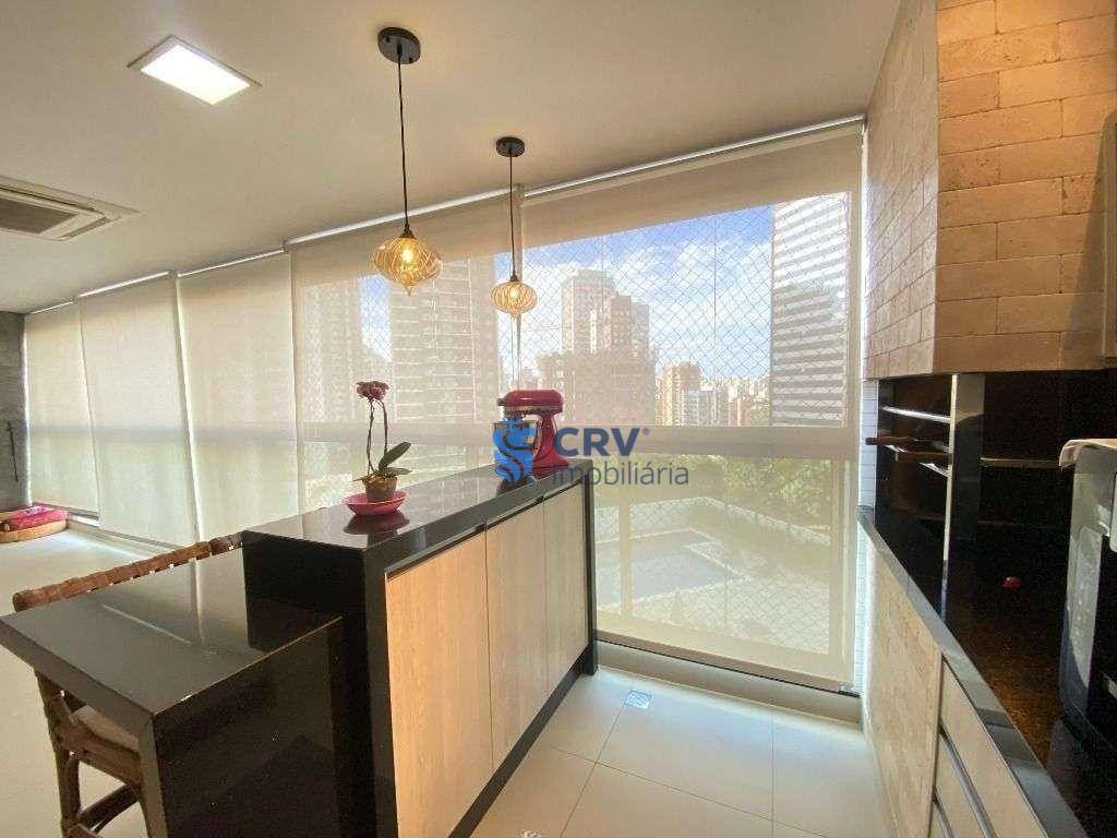 Apartamento à venda com 3 quartos, 173m² - Foto 8