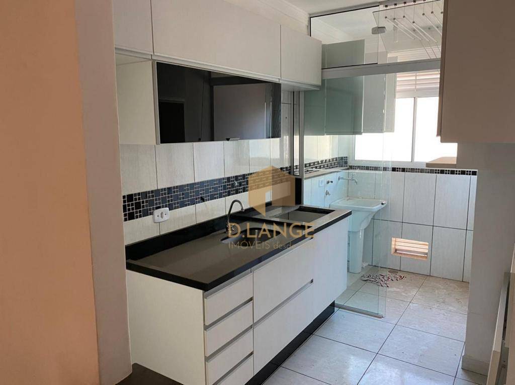 Apartamento à venda com 2 quartos, 44m² - Foto 2